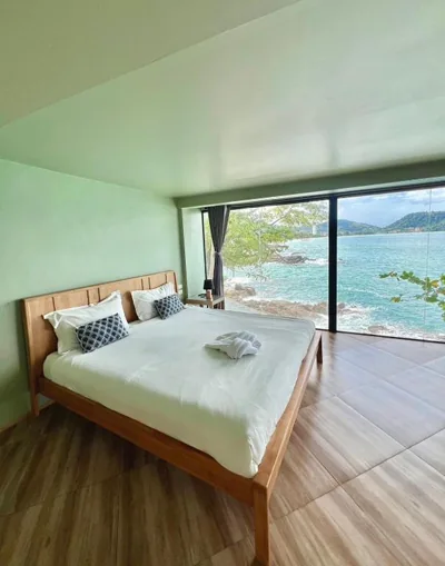 海景豪华套房 — Patong Sunset Villa Phuket
