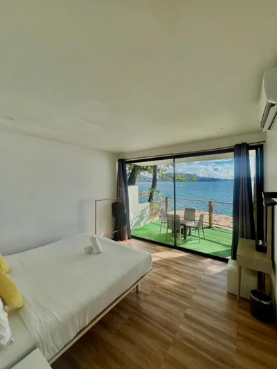 海景家庭房 — Patong Sunset Villa Phuket