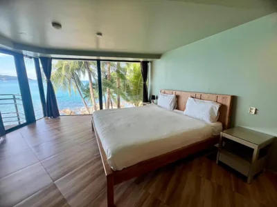 海景特大床套房 — Patong Sunset Villa Phuket