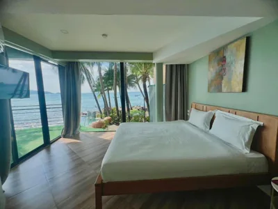 海景四人间 — Patong Sunset Villa Phuket