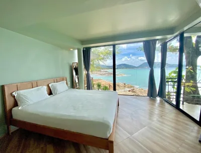 海景套房 — Patong Sunset Villa Phuket